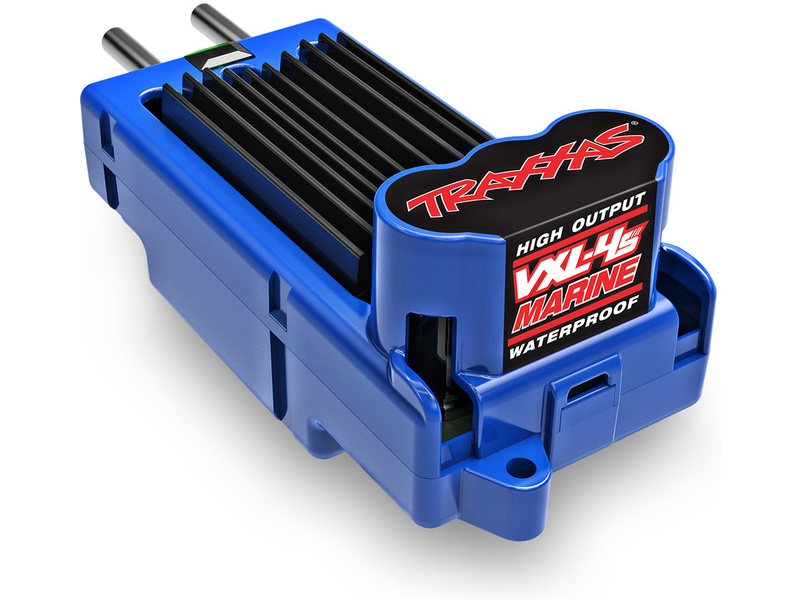 Traxxas Distruptor 4S RTR růžový