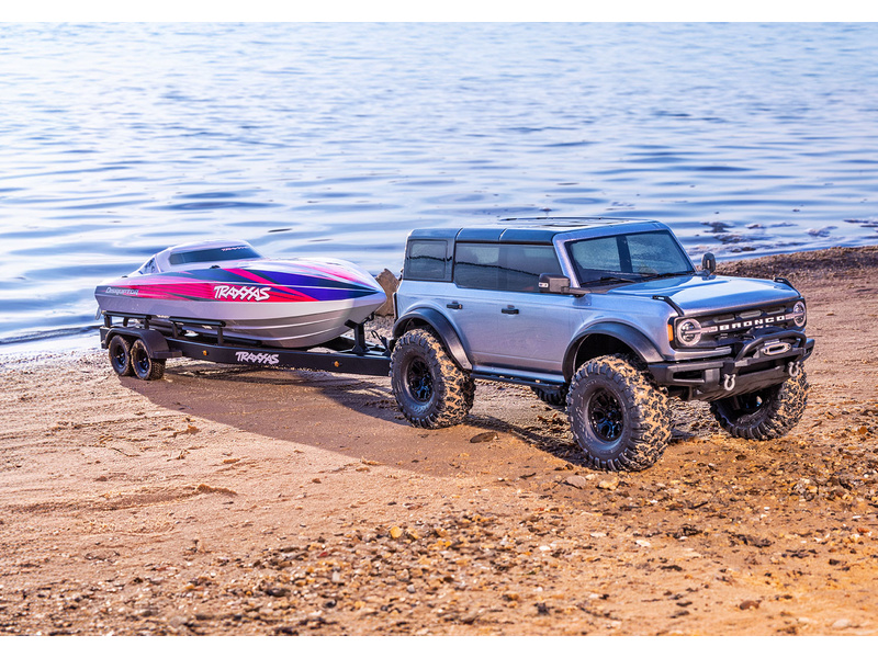 Traxxas přívěsný vozík (pro Disruptor)