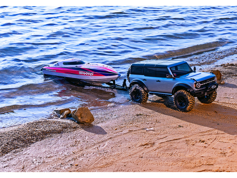 Traxxas přívěsný vozík (pro Disruptor)