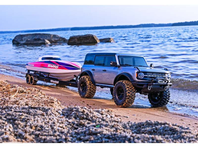 Traxxas přívěsný vozík (pro Disruptor)