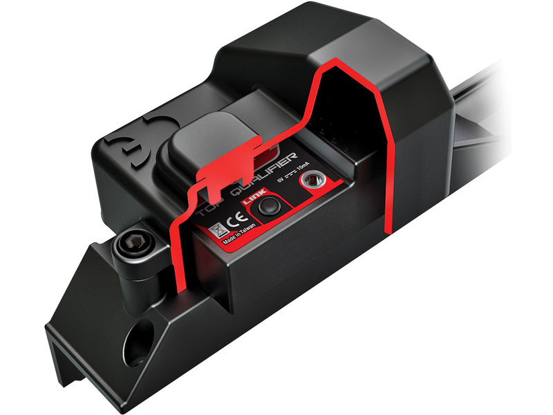 Traxxas Mini Maxx 1:12 BL-2s RTR černý,