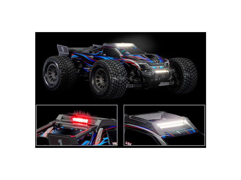Traxxas LED osvětlení Mini XRT (sada)