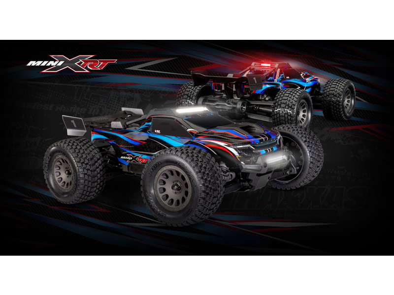 Traxxas LED osvětlení Mini XRT (sada)