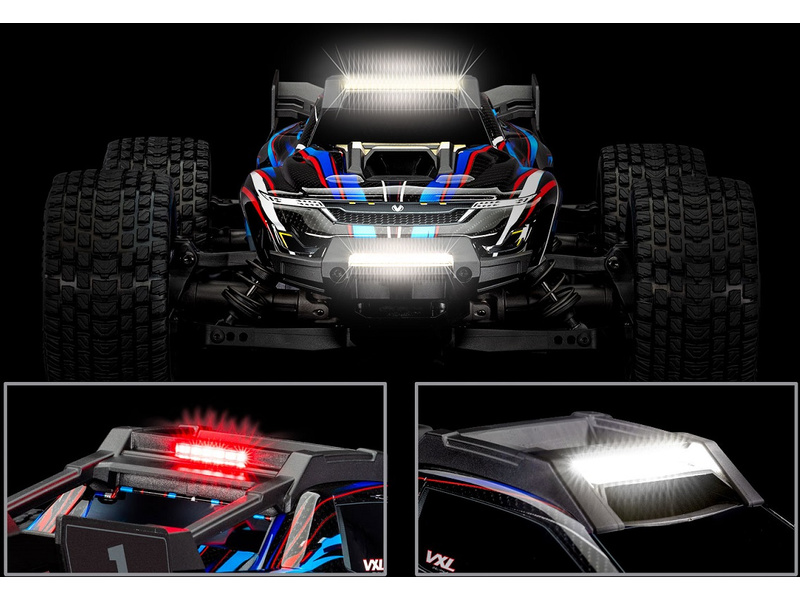 Traxxas LED osvětlení (pro Mini XRT) (sada)