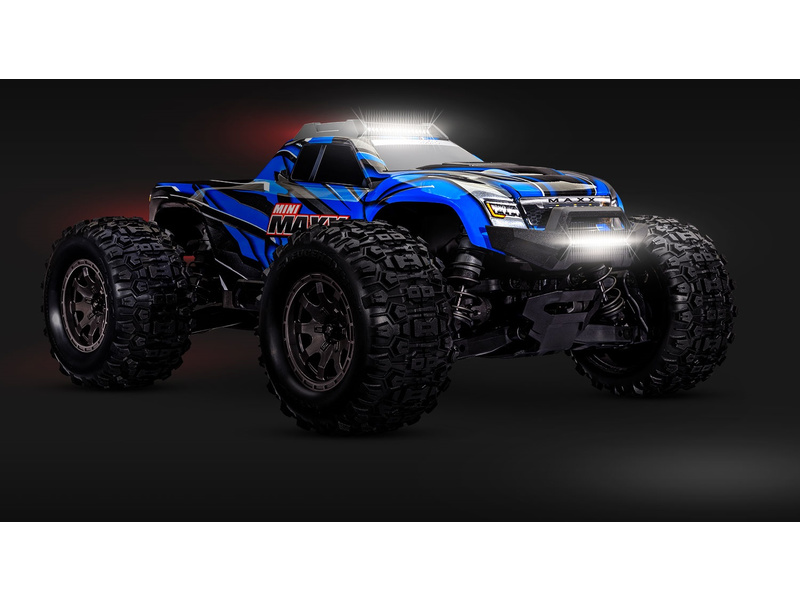 Traxxas LED osvětlení kompletní (pro Mini Maxx)