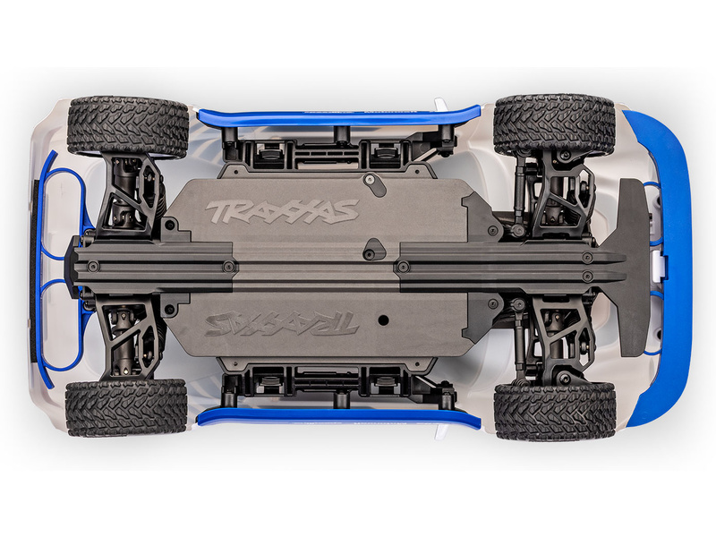 Traxxas Mini Rally Ford RS200 1:12 4WD VXL RTR červený