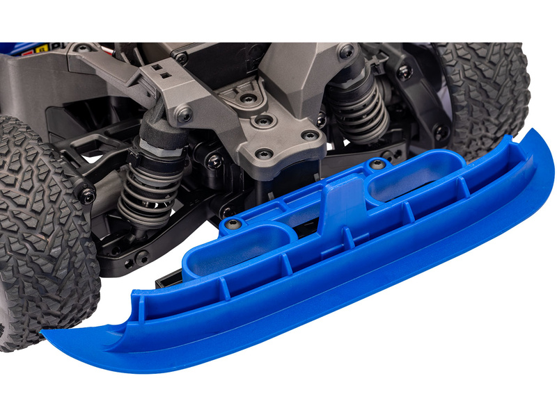 Traxxas Mini Rally Ford RS200 1:12 4WD VXL RTR červený