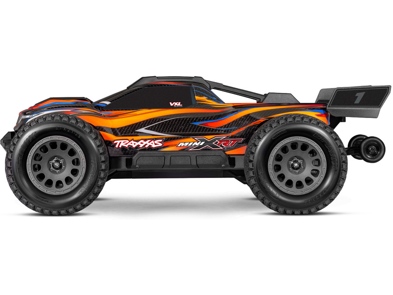 Traxxas Mini XRT 1:12 VXL-3s 4WD RTR modrá