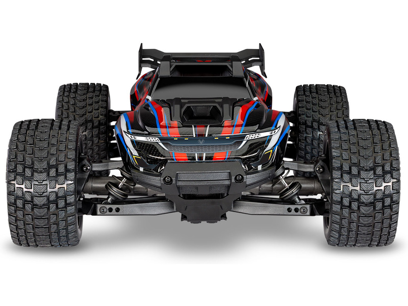 Traxxas Mini XRT 1:12 VXL-3s 4WD RTR modrá