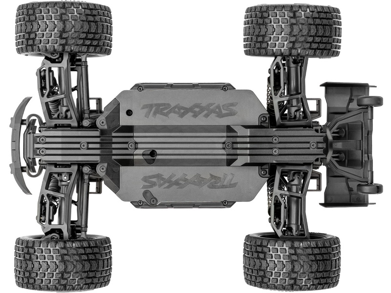 Traxxas Mini XRT 1:12 VXL-3s 4WD RTR modrá