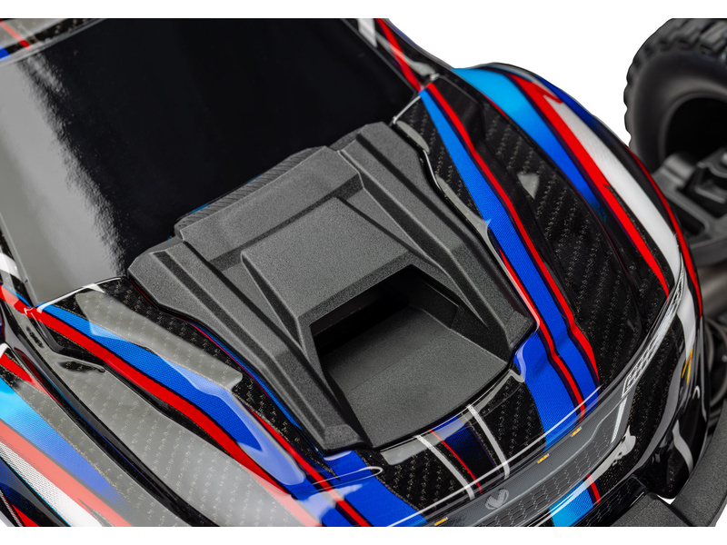 Traxxas Mini XRT 1:12 VXL-3s 4WD RTR modrá