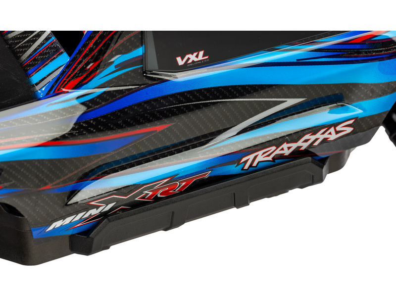 Traxxas Mini XRT 1:12 VXL-3s 4WD RTR modrá