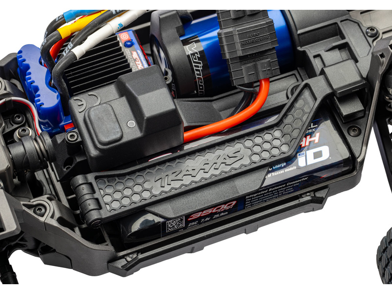 Traxxas Mini XRT 1:12 VXL-3s 4WD RTR modrá
