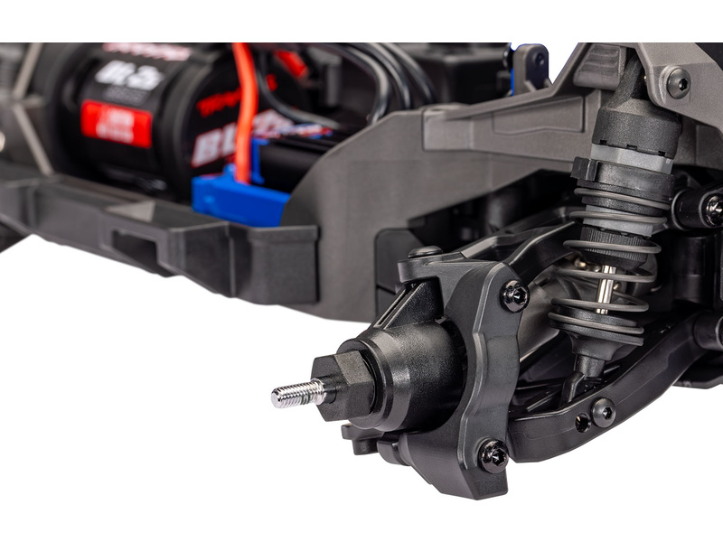 Traxxas Mini Slash 1:12 BL-2s 4WD RTR zelený