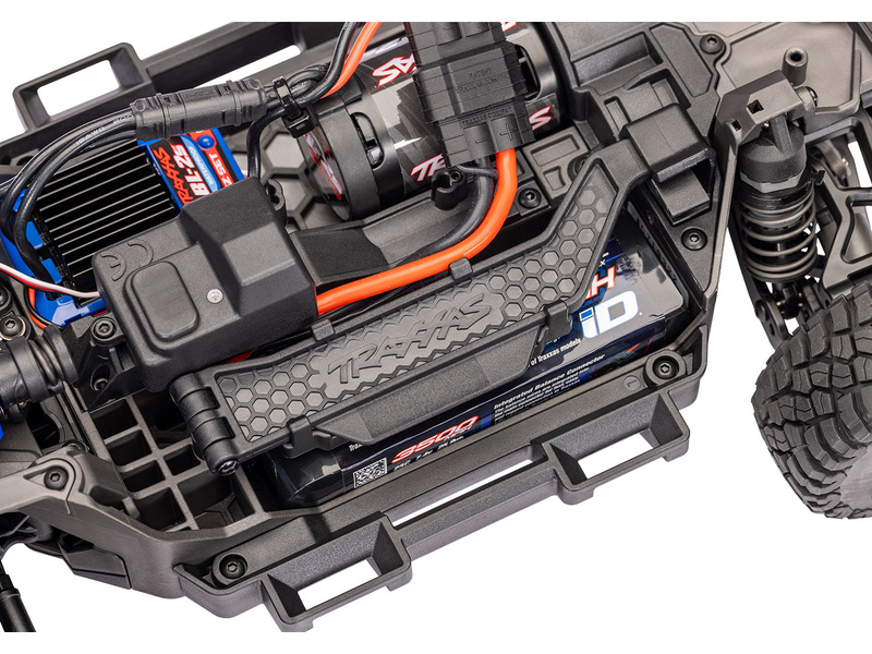 Traxxas Mini Slash 1:12 BL-2s 4WD RTR zelený