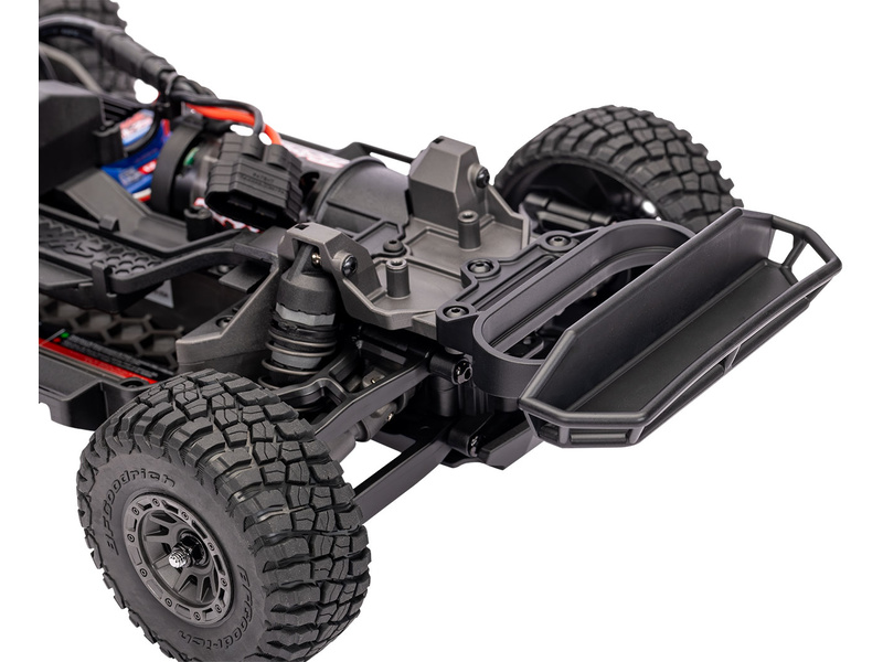 Traxxas Mini Slash 1:12 BL-2s 4WD RTR zelený