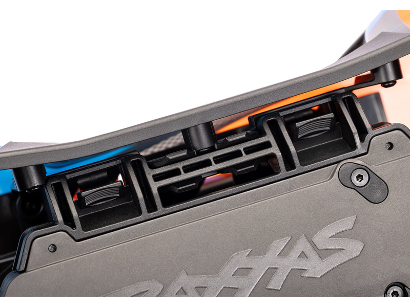 Traxxas Mini Slash 1:12 BL-2s 4WD RTR zelený