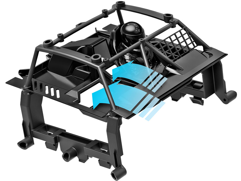 Traxxas Mini Slash 1:12 BL-2s 4WD RTR zelený