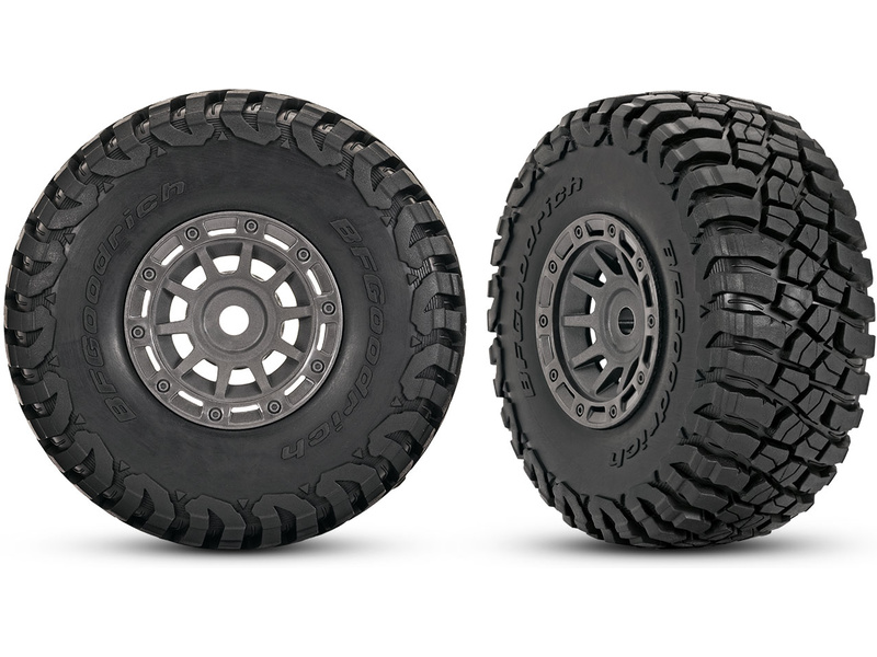Traxxas Mini Slash 1:12 BL-2s 4WD RTR zelený