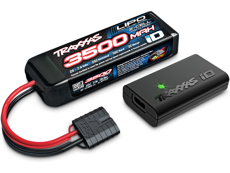 Traxxas Mini Slash 1:12 BL-2s 4WD RTR zelený