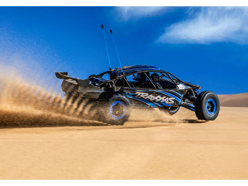 Traxxas Funco 1:6 RTR zelená