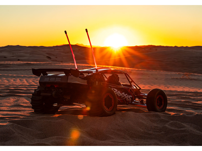 Traxxas Funco 1:6 RTR zelená