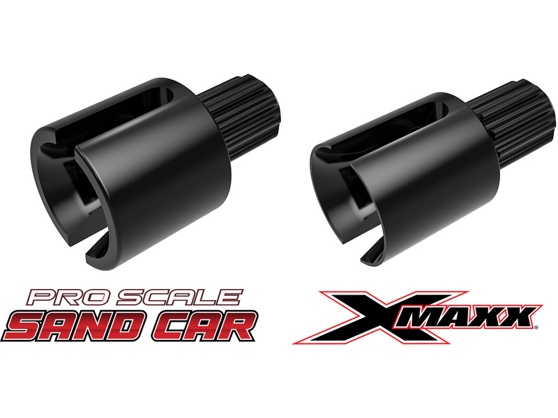 Traxxas Funco 1:6 RTR červená