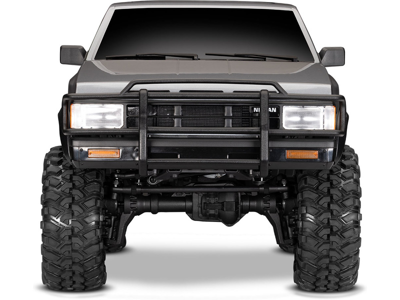 Traxxas TRX-4 Nissan Pathfinder 1988 1:10 RTR červený