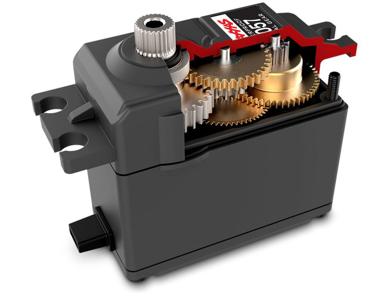 Traxxas servo voděodolné 2057 25T