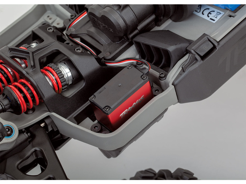 Traxxas servo 2255 BL MG voděodolné 29kg.cm 0.15s/60° 25T