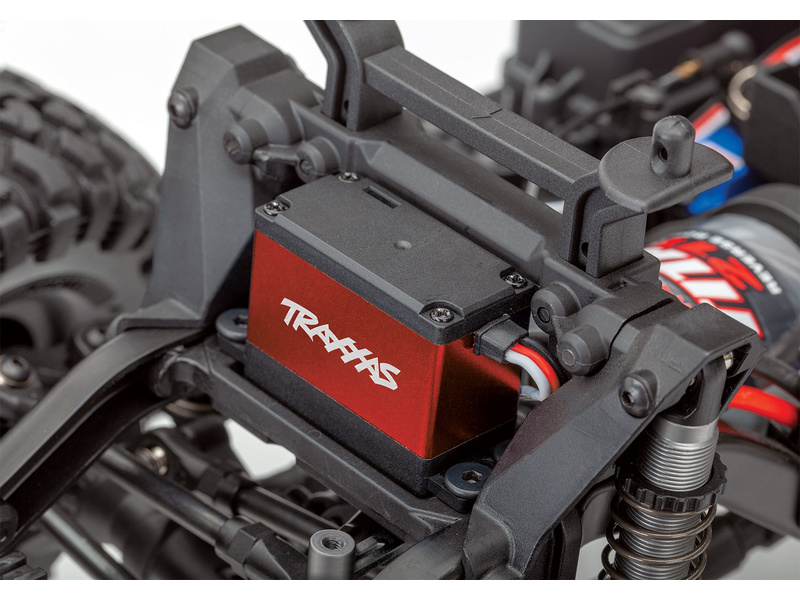 Traxxas servo 2255 BL MG voděodolné 29kg.cm 0.15s/60° 25T