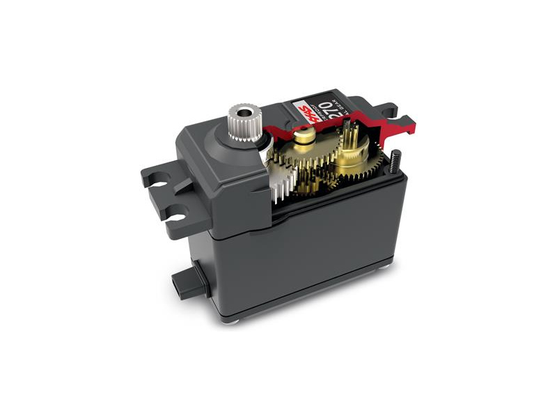 Traxxas servo 2270 MG voděodolné 16.9kg.cm 0.175s/60° 25T