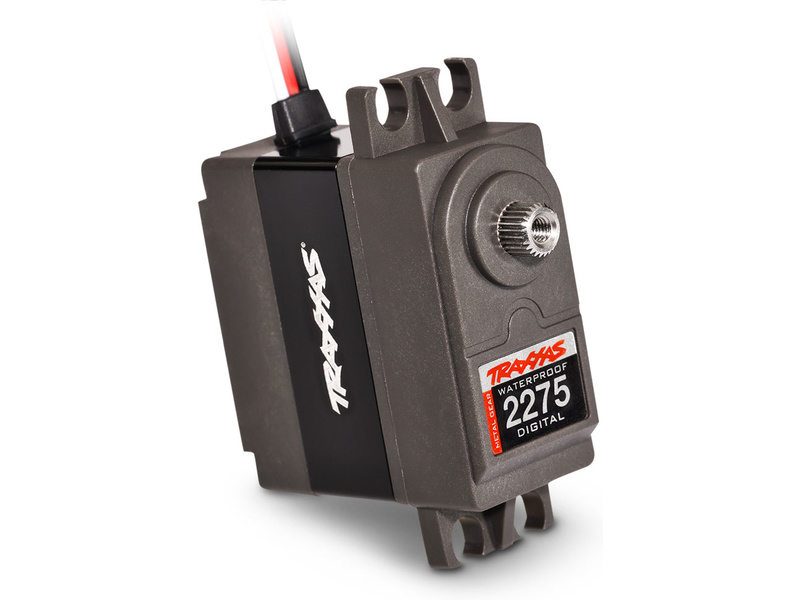 Traxxas servo 2275 35kg.cm 0.16s/60° 25T