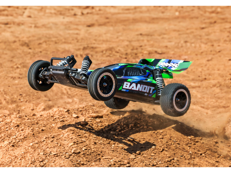Traxxas Bandit 1:10 HD RTR modrý