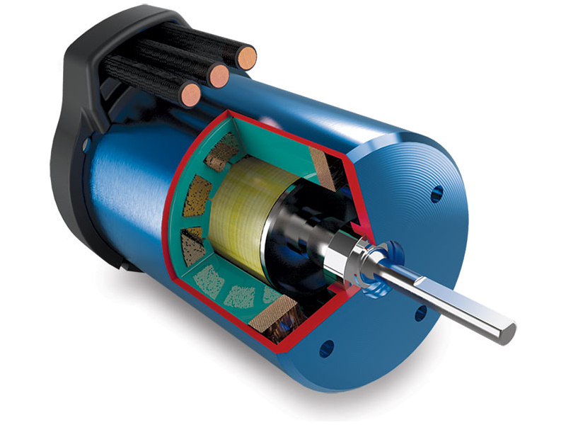 Traxxas motor střídavý Velineon 550 4P