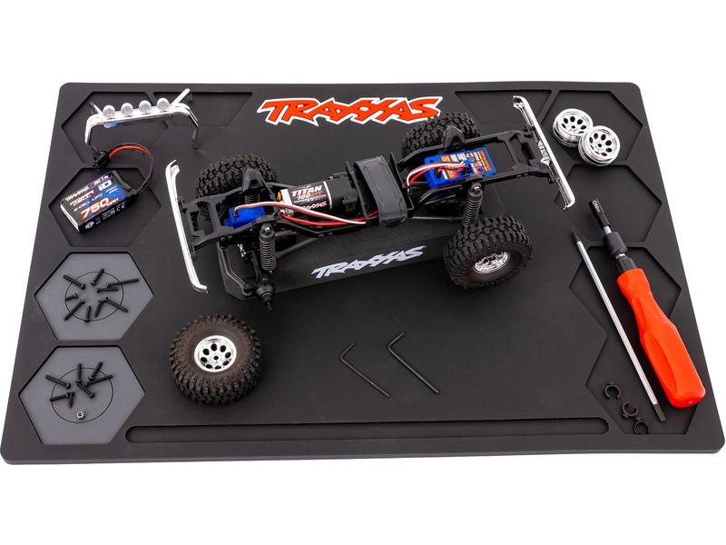 Traxxas pracovní podložka 49x33cm