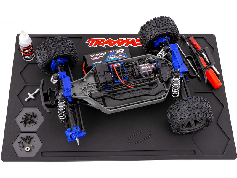 Traxxas pracovní podložka 61x41cm