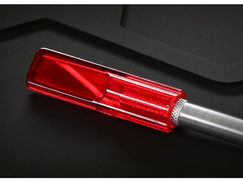 Traxxas modelářský nůž s 5 čepelemi