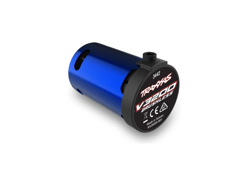 Traxxas motor střídavý Velineon V3200, regulátor VX3