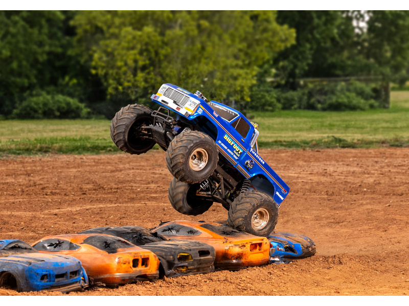 Traxxas Bigfoot 1:10 HD RTR Classic