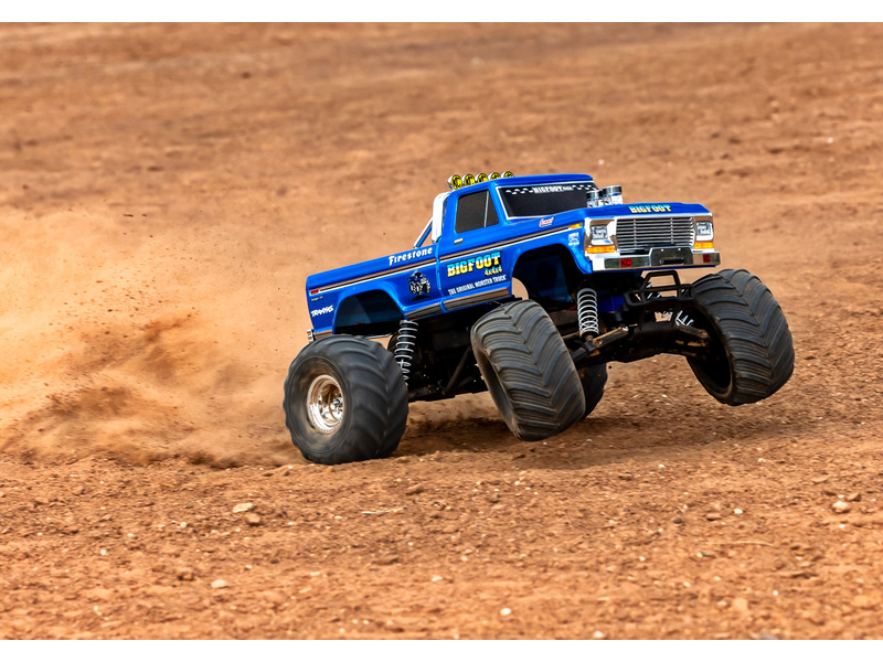 Traxxas Bigfoot 1:10 HD RTR Classic