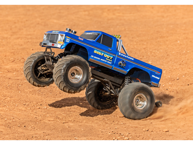 Traxxas Bigfoot 1:10 HD RTR Classic