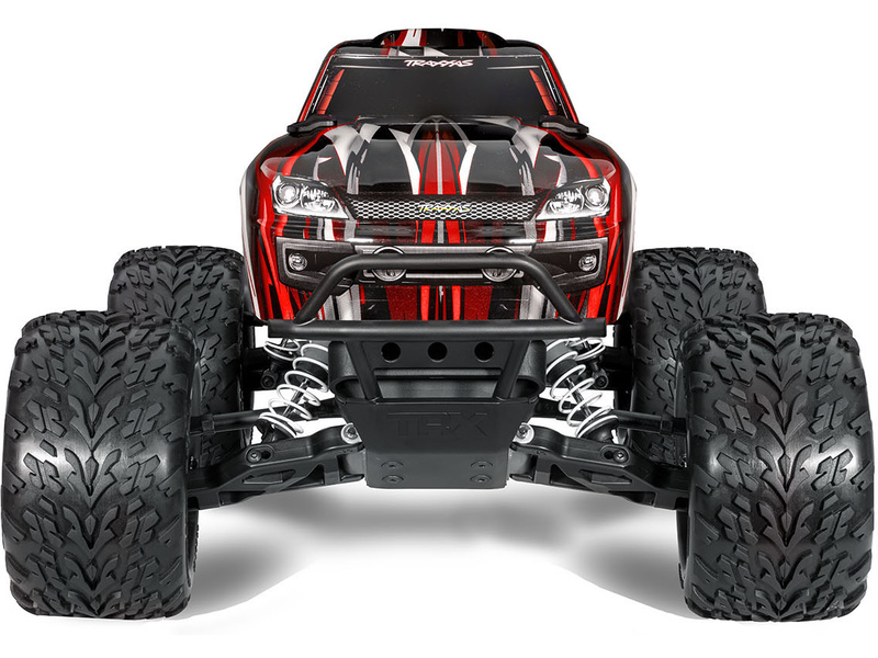 Traxxas Stampede 1:10 BL-2s RTR zelený