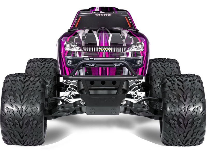 Traxxas Stampede 1:10 BL-2s RTR zelený