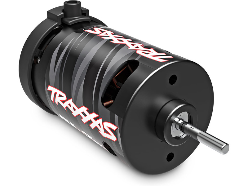 Traxxas Stampede 1:10 BL-2s RTR zelený