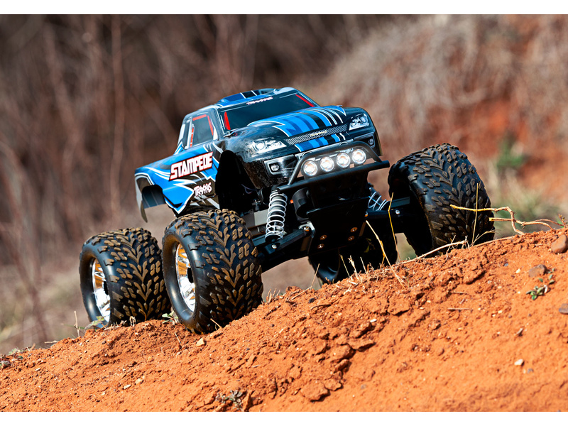 Traxxas LED osvětlení kompletní (pro 2WD Stampede, Bigfoot)