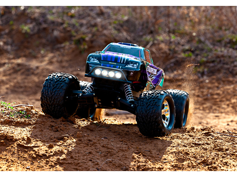 Traxxas LED osvětlení kompletní (pro 2WD Stampede, Bigfoot)