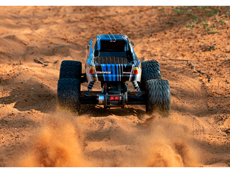 Traxxas LED osvětlení kompletní (pro 2WD Stampede, Bigfoot)