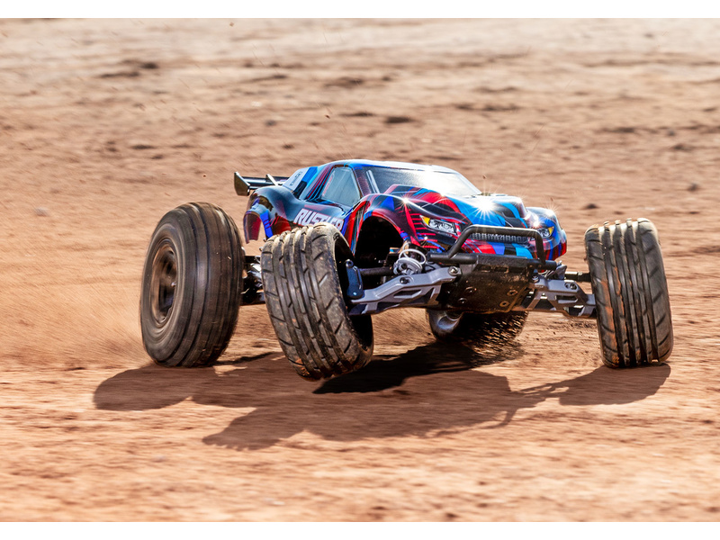 Traxxas Rustler 1:10 VX3 RTR 40. výročí