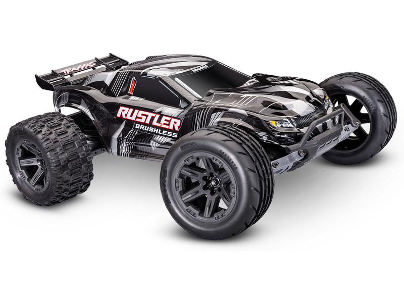Traxxas Rustler 1:10 VX3 RTR 40. výročí
